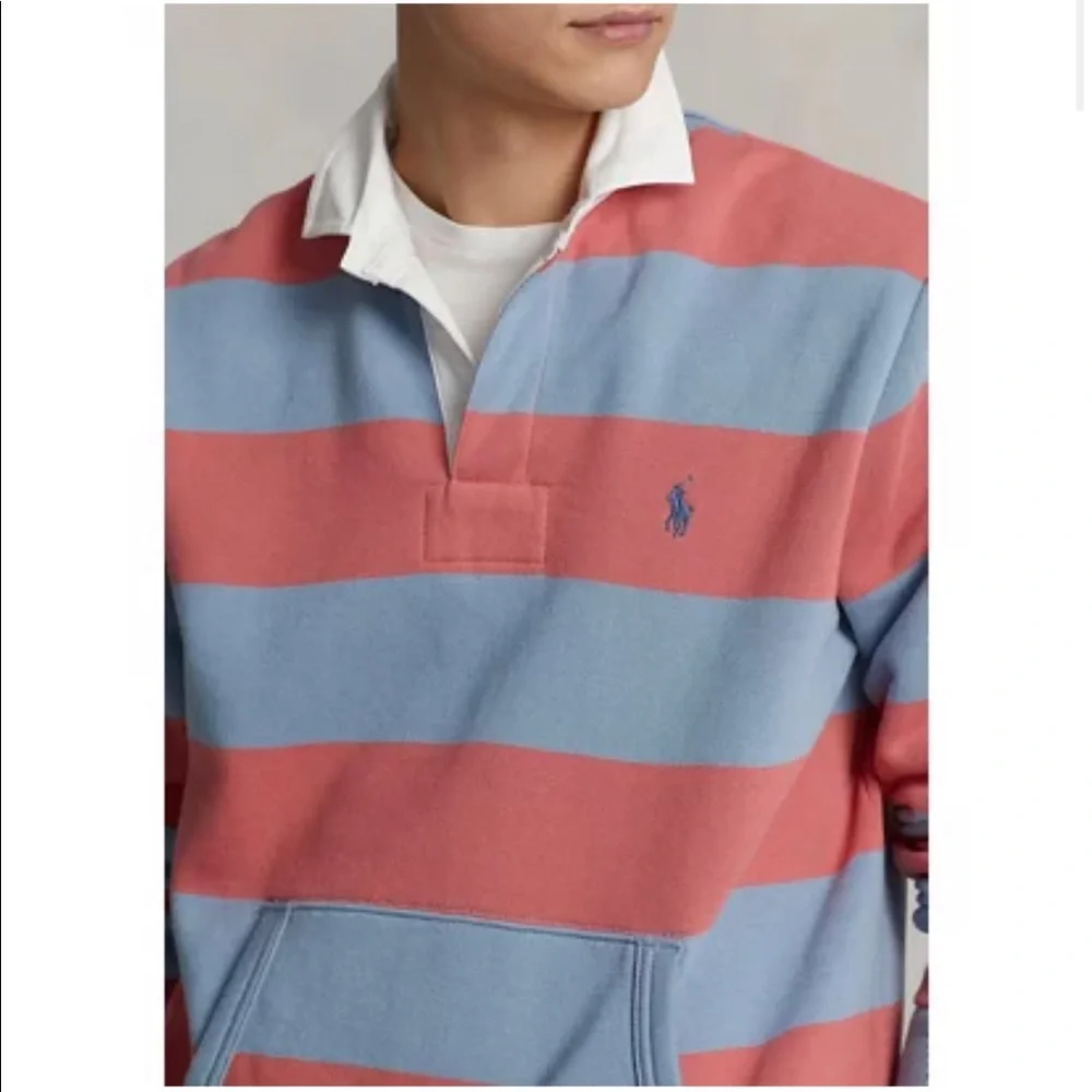 Polo Ralph Rugby sweatshirt - Picture 2 of 7